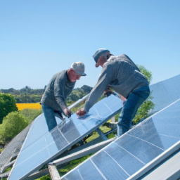 Tuiles Solaires : Intégration Harmonieuse de l'Énergie Renouvelable dans votre Toiture Moissac